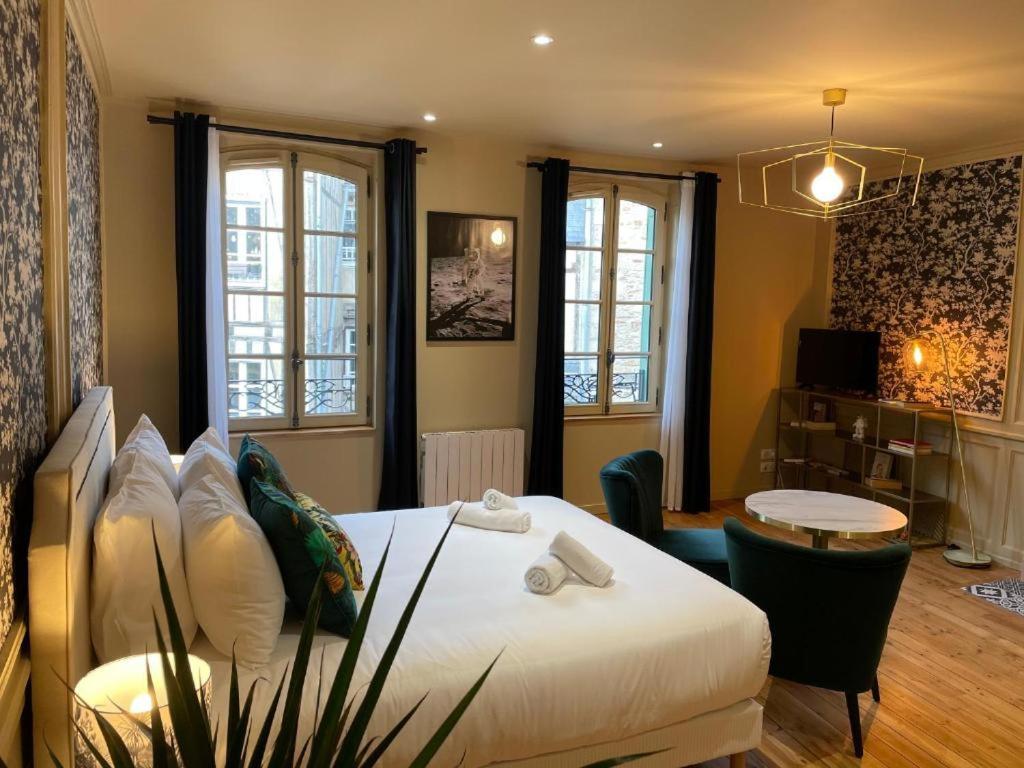 Lancelot Apartment วานส์ ภายนอก รูปภาพ